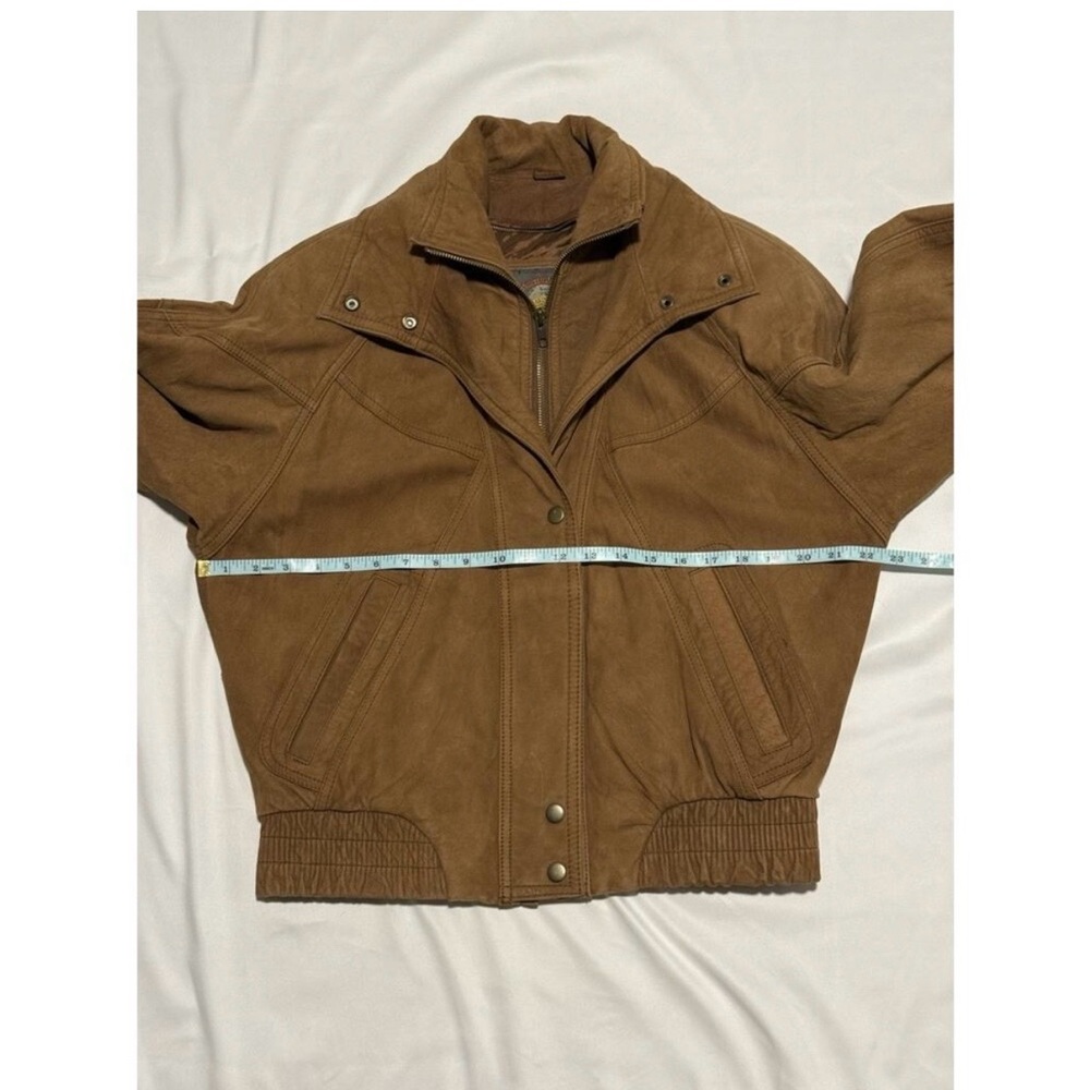 Wilson’s Leather Vintage Jacket (YSL) - Picture 7 of 8